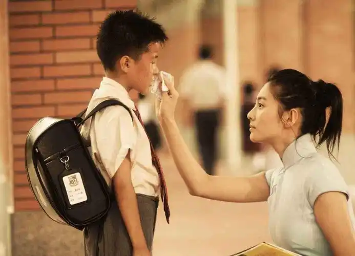 《长江七号》里三个假小子都长成了美女,猜你只知道徐娇