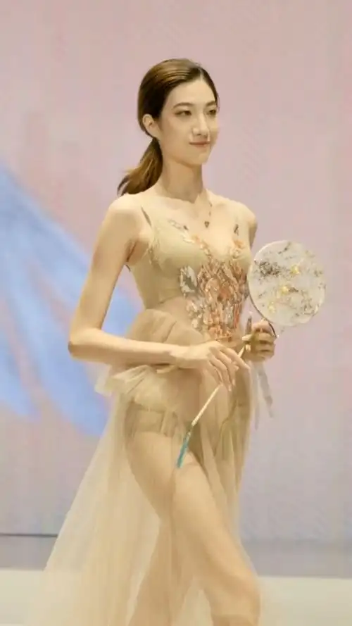 广州内衣展时尚内衣秀