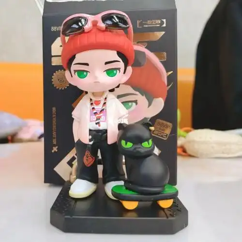 这就是街舞5王一博手办03