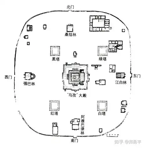 认识唐卡必备的知识点僧帽