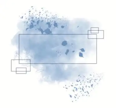 【染墨】手写素材/古风名片/文字背景 非原创 图源:网络