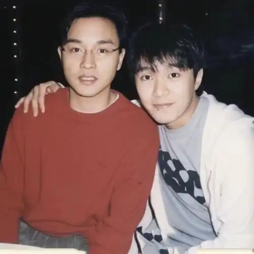 张国荣周星驰 - 堆糖,美图壁纸兴趣社区