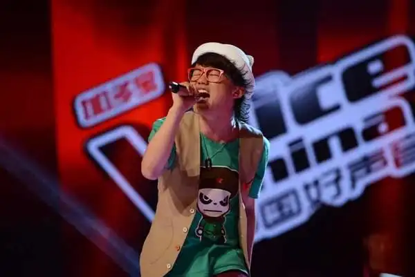 《好声音》那英战队