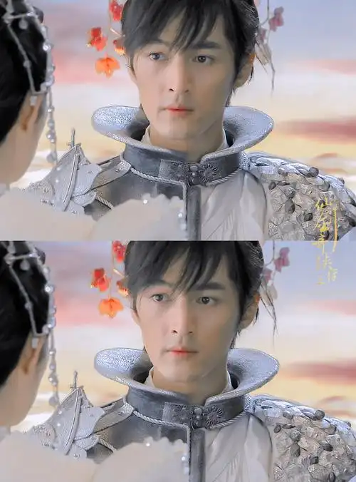 胡歌超话|#胡歌繁花#《仙剑奇侠传三》 | 飞蓬飞蓬将军@胡歌