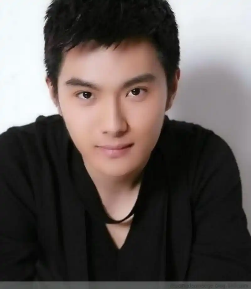 【引用】中国美男帅哥