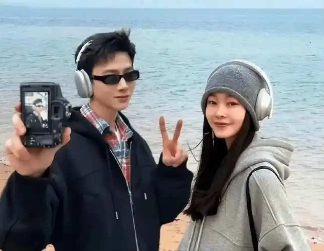 宋轶和白敬亭恋情疑曝光,为何隐瞒不公开?