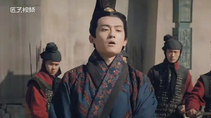 皓镧传中嬴政的结局是什么