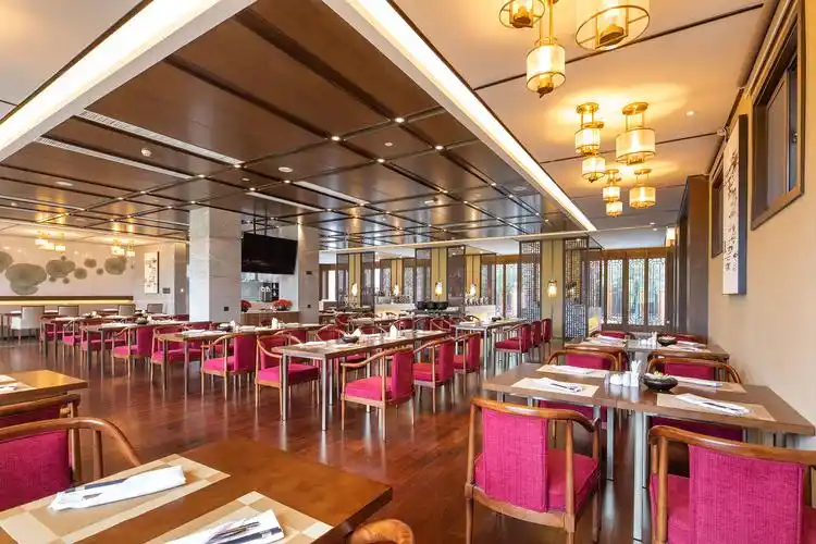 观堂酒店·自助餐厅直线距离250m大纵湖东晋水城开元酒店东晋厅查看