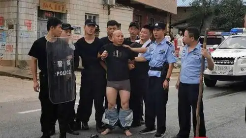 江西曾春亮执行死刑(图)