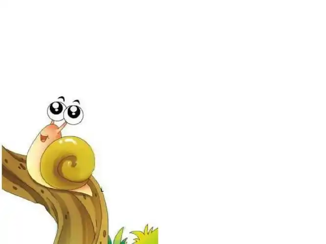 写美篇阿门阿前一棵葡萄树 阿嫩阿嫩绿的刚发芽 蜗牛背着那重重的壳呀