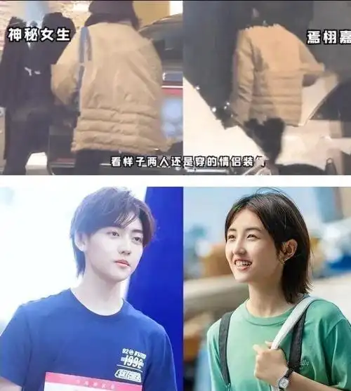 张子枫谈恋爱口碑一落千丈,孙千谈恋爱无人