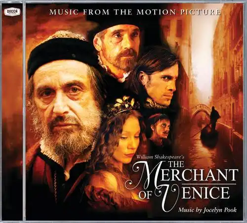 jocelyn pook: portia[the merchant of venice]