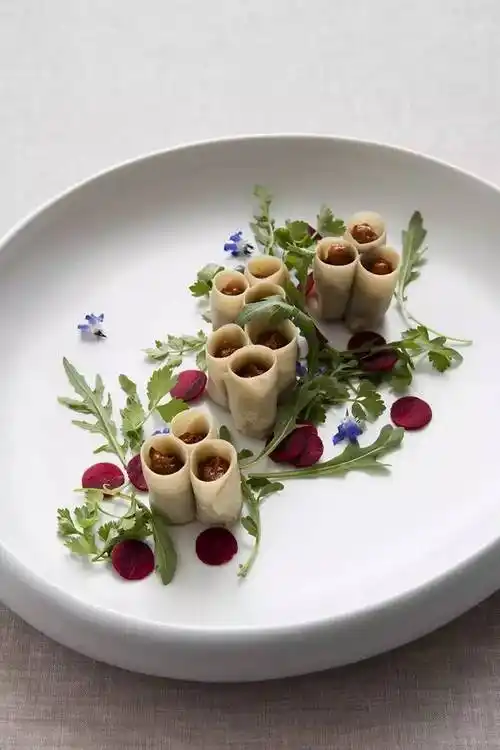 夏凉日有清风度,大董意境菜开启夏日品鉴篇章_第6张图片