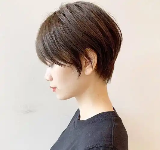 最适合30岁女性的短发,精致,时尚,有气质,喜欢吗
