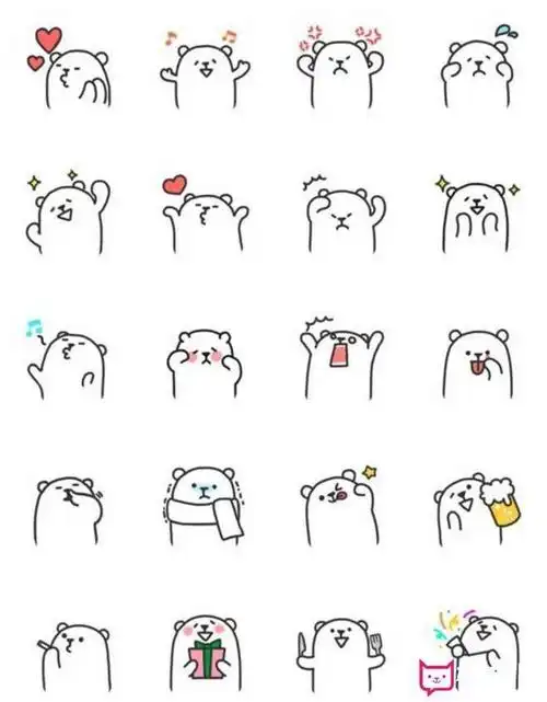 手抄报图案小装饰 手抄报图案小装饰画