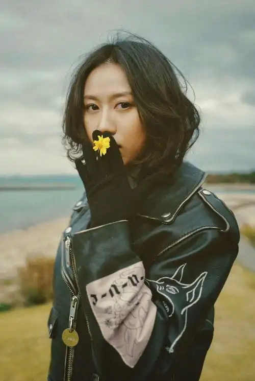 好看的陈粒粒 - 堆糖,美图壁纸兴趣社区