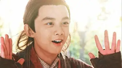 新《神雕侠侣》吴磊——小杨过