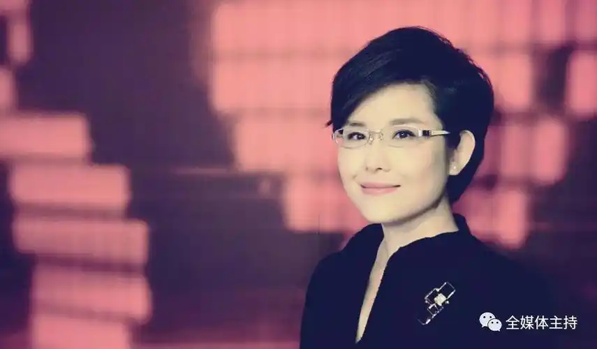 2008年主持《读书》,2012年开在央视开始主持《面对面》被更多人熟知