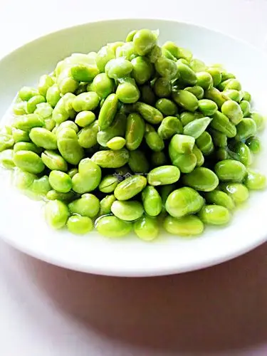 清蒸毛豆米的做法_清蒸毛豆米怎么做_随风远行cheng的菜谱_美食天下