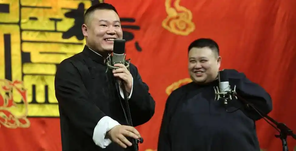 春晚相声新风尚岳云鹏孙越我要不一样引领潮流却意外遇冷