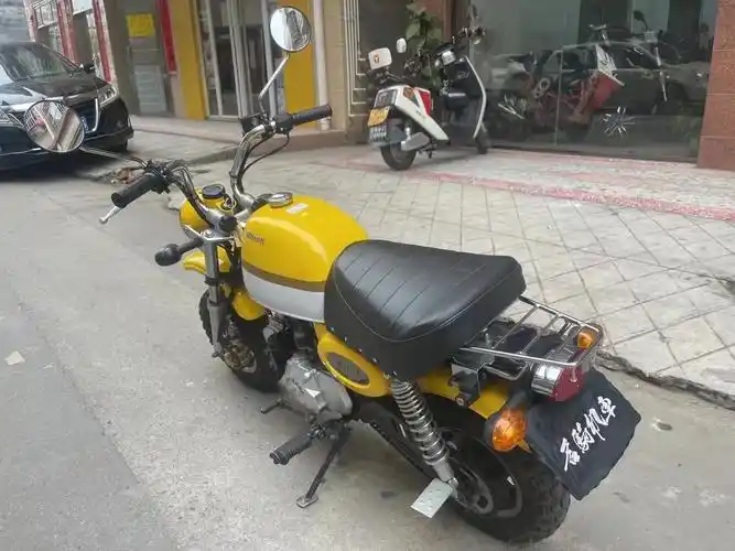 最新到店 #金城 22年小金童70  整车原厂!成色新车况 - 抖音