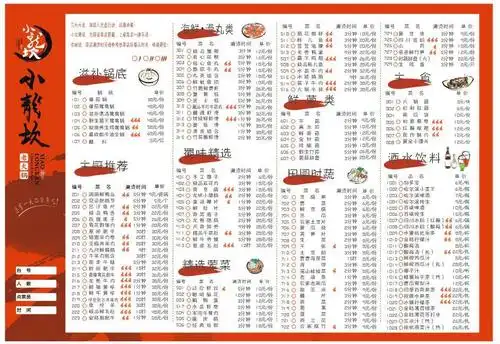 霸王餐丨小龙坎约起,你竟然还不来占座?