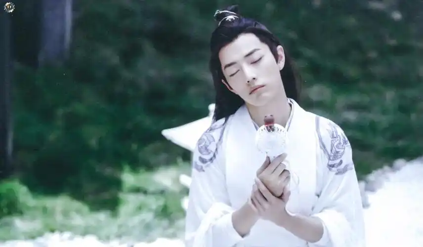 肖战 魏无羡陈情令 - 堆糖,美图壁纸兴趣社区