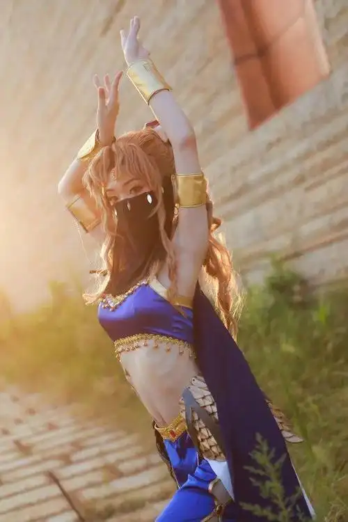 花木兰:伊媚儿 兰陵王:玖研lind返回搜狐,查看更多