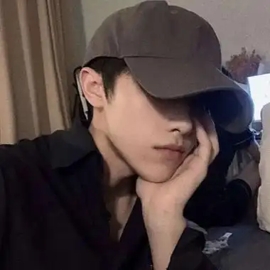 2021ins风男生头像大全很潮流的微信qq头像