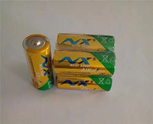 8号电池 8号碱性电池 n型电池