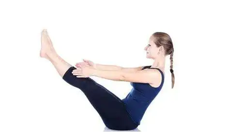 夏季初学者减肥瑜伽超燃脂的简单瑜伽动作瘦30斤