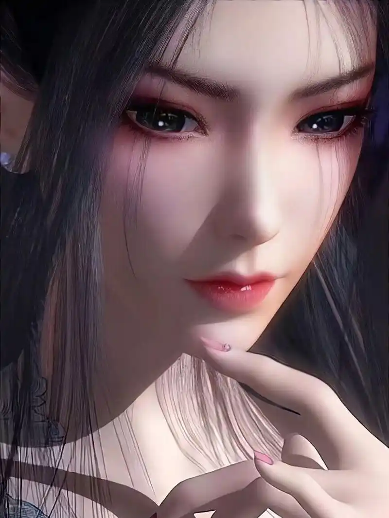 焰灵姬壁纸美图高清  女神来啦,快存图