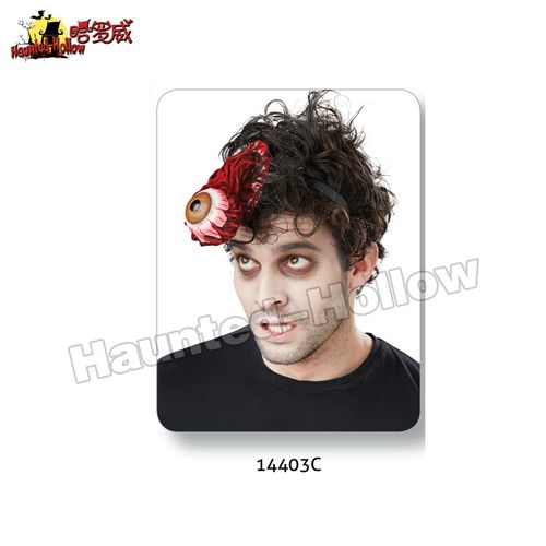 哈罗威万圣节装扮创意玩具恐怖搞怪恶搞整蛊整人道具吓人眼珠子