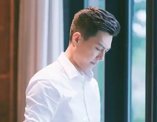 我的前半生,爱上绅士男靳东