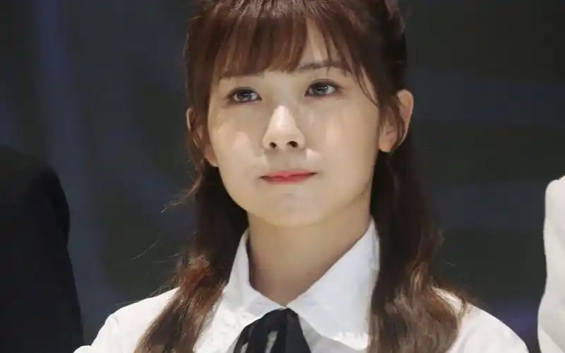 火箭少女101赖美云尊素闪瞎老娘惹我是指赖美云