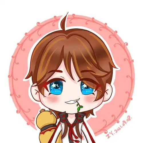 王者荣耀q版头像小合集