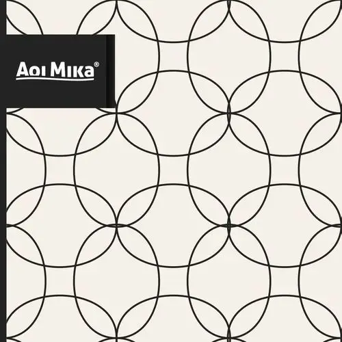 极简黑白线条图案矢量图素材