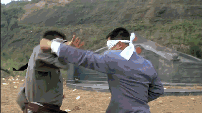 死磕功夫片人人有功练跟精武英雄李连杰学功夫终篇