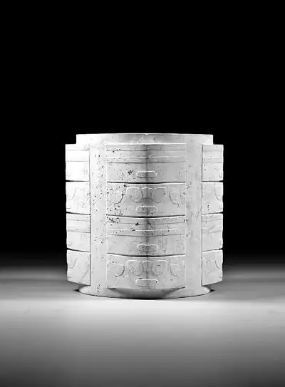 听文物讲长江的故事:玉琮揭开中华前尘旧史