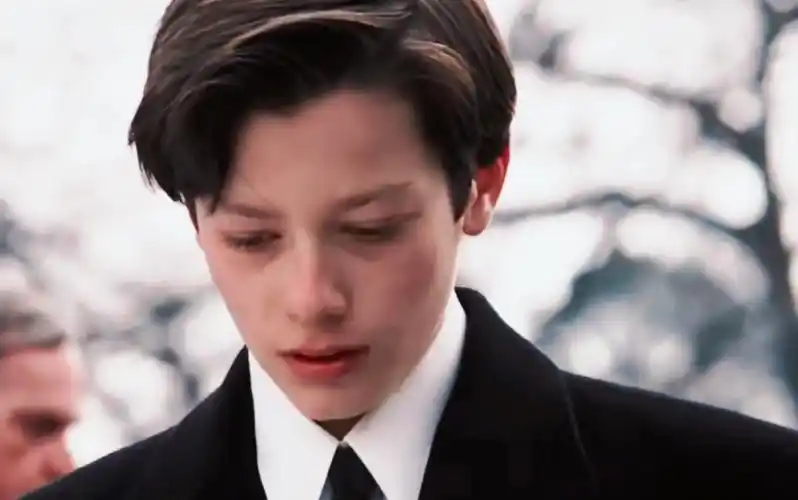 惊艳了时光的be美少年:爱德华弗朗