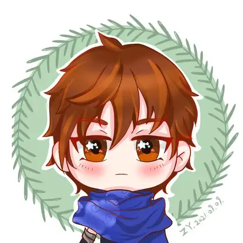 王者荣耀q版头像小合集