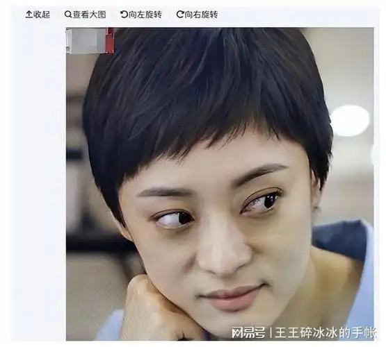 孙俪突然变美眼睛不凸也不凹了下巴的痣引热议被疑整容