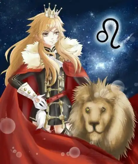 狮子座图片大全专辑26