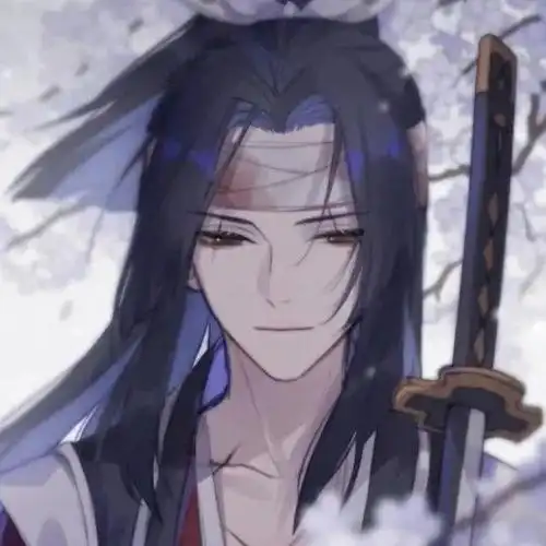 古风系列头像合集 | 带剑的古风头像,男生女生都有_网易订阅