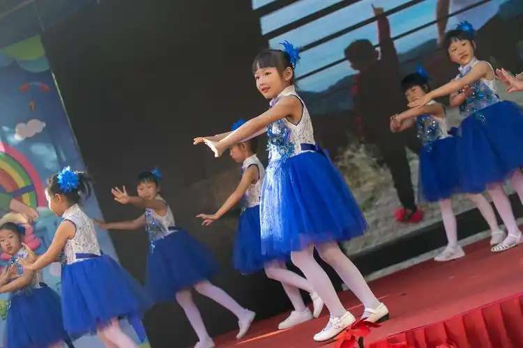 宏景幼儿园2019六一儿童节文艺汇演