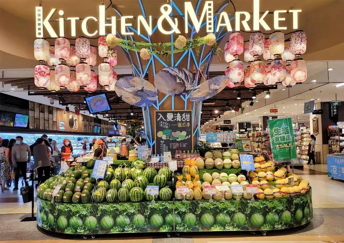 上热门 看图片学陈列,提升商品销售和市场 - 抖音