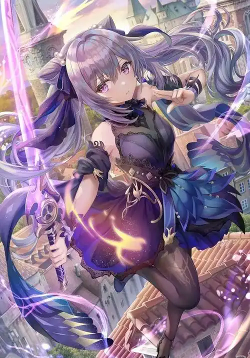 动漫女神壁纸五百三十七期