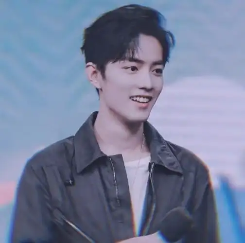 14 肖战头像 壁纸