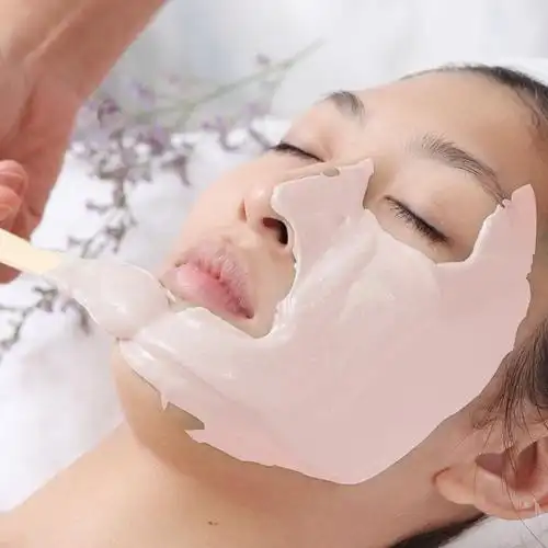 面膜皮肤管理樱花焕肤膜软膜粉补水保湿亮肤涂抹面膜