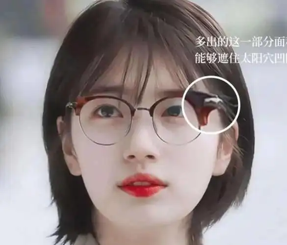 什么人适合戴眼镜有这4个长相特征的人很容易实现颜值跃升